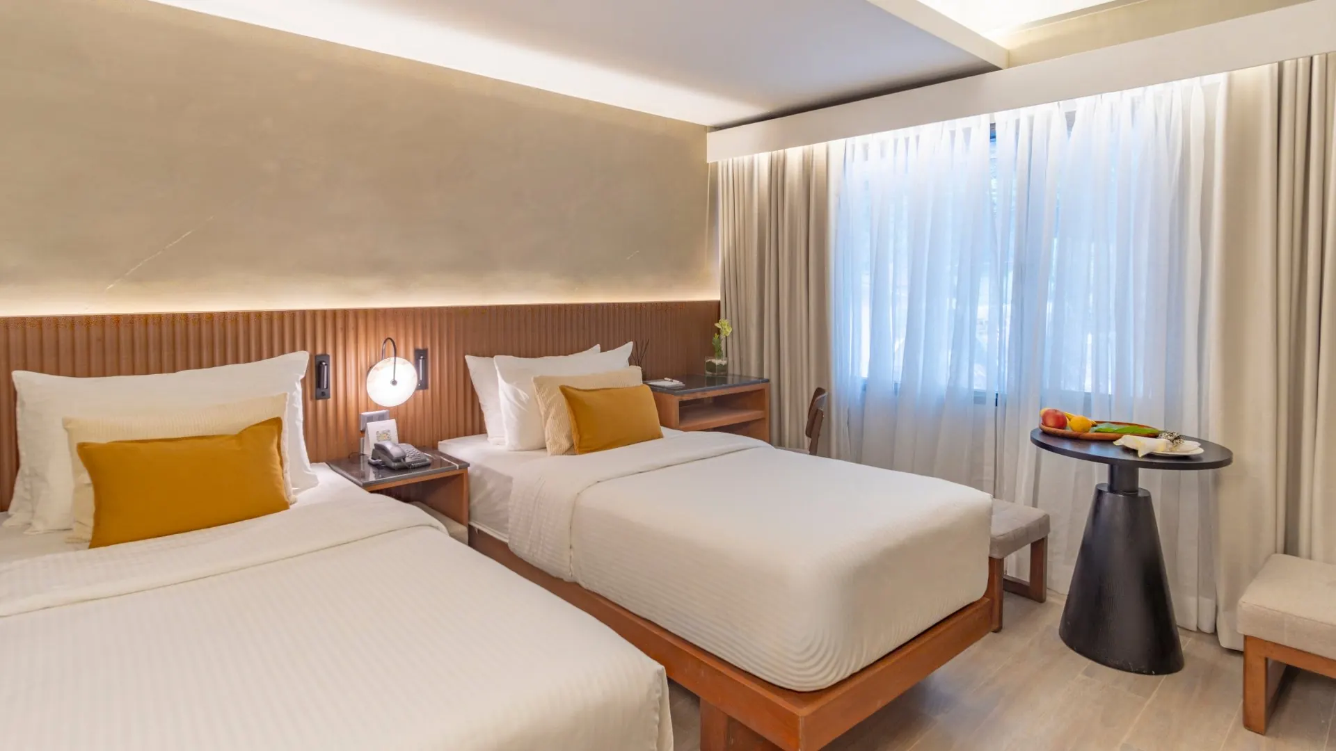 Superior Twin room at Amari by Vivere