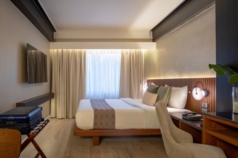 2-Bedroom Suite — bedroom