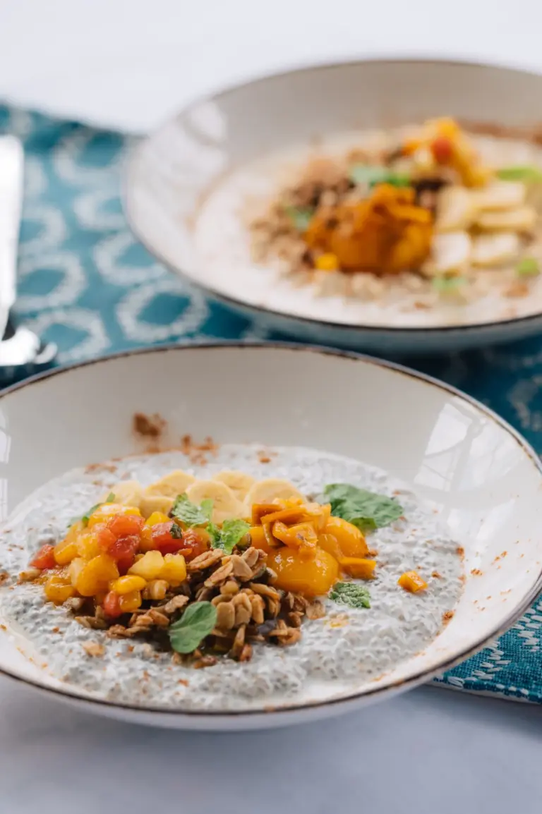 All-day plates at A. Cliff Kitchen